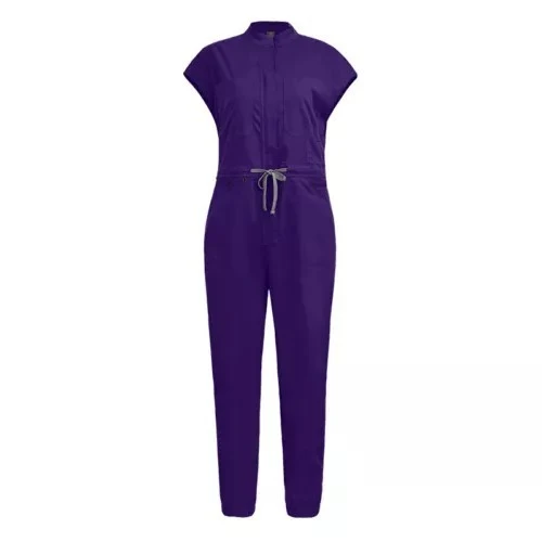nurse uniform black